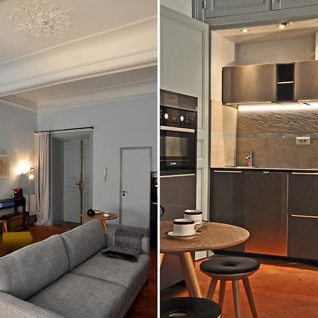 Suite Voltaire Carcassonne Zimmer foto