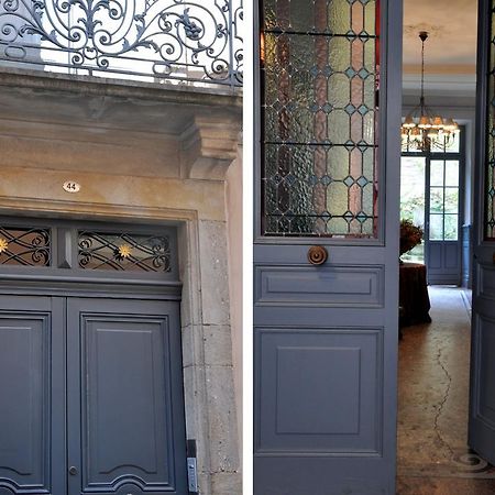 Suite Voltaire Carcassonne Zimmer foto